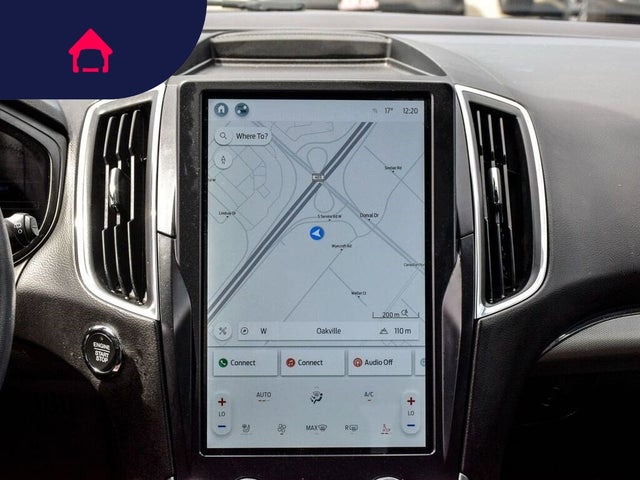 2022 Ford Edge