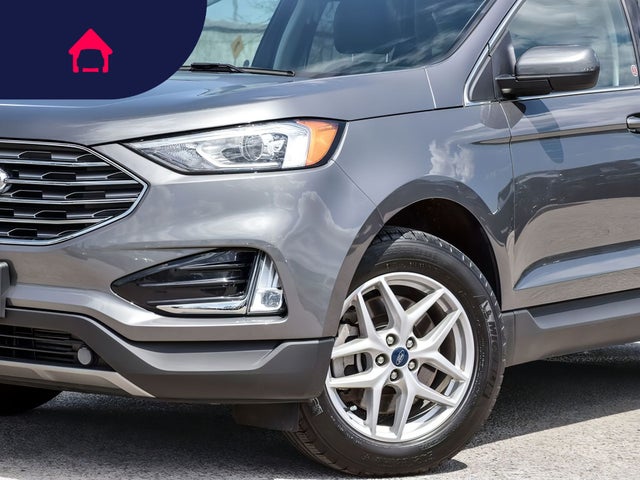 2021 Ford Edge