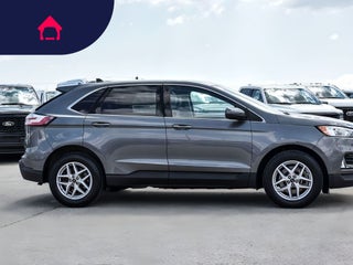2021 Ford Edge