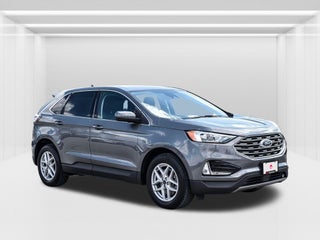 2021 Ford Edge
