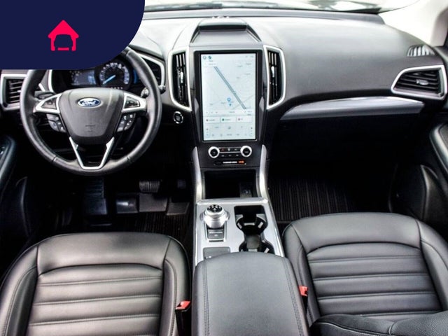 2021 Ford Edge