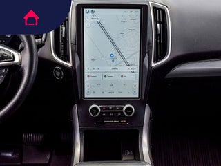 2021 Ford Edge