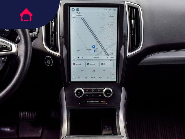 2021 Ford Edge
