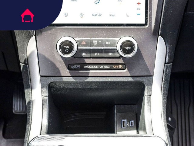 2021 Ford Edge