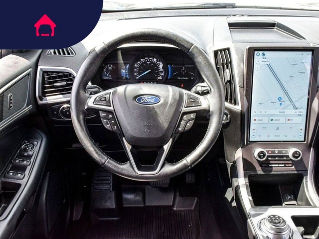2021 Ford Edge