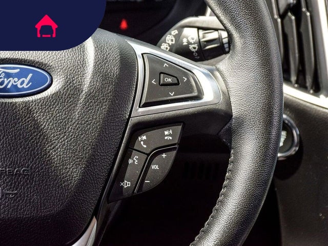 2021 Ford Edge