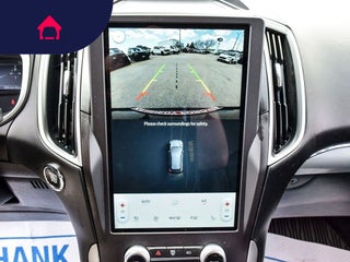 2021 Ford Edge