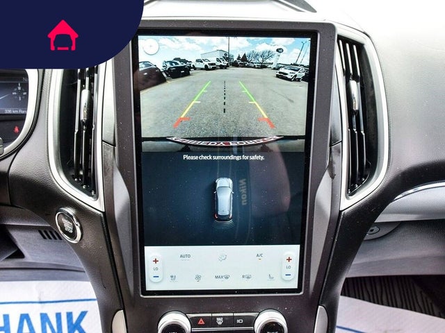 2021 Ford Edge