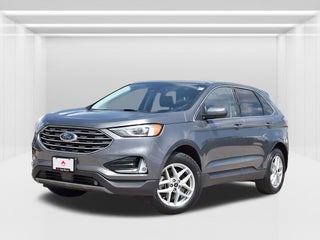 2021 Ford Edge