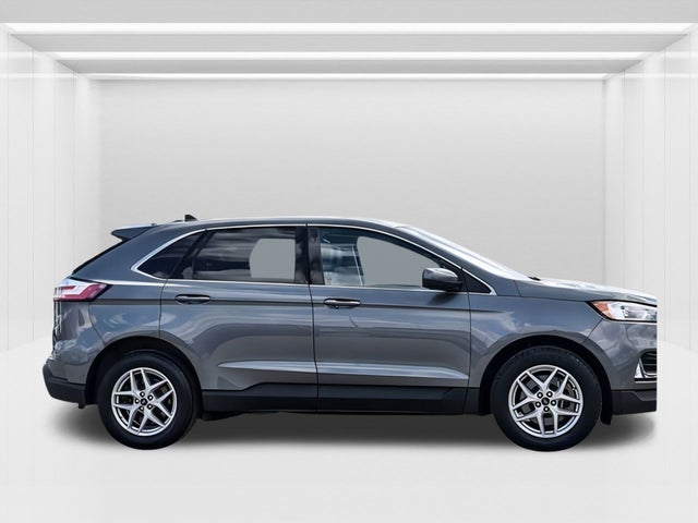 2021 Ford Edge