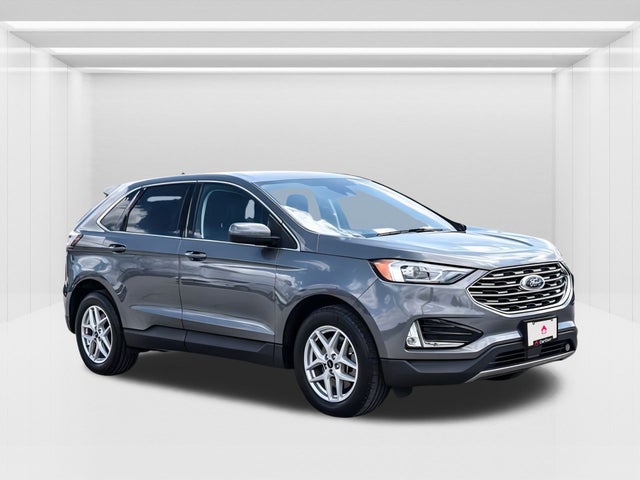 2021 Ford Edge