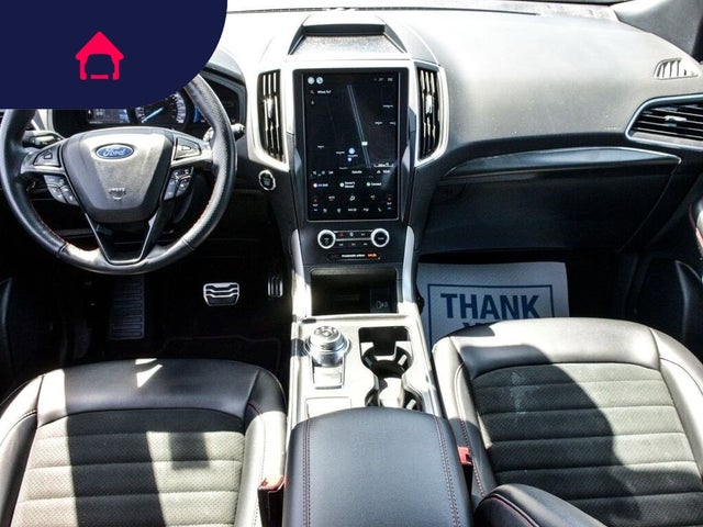 2022 Ford Edge