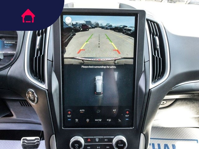 2022 Ford Edge