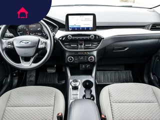 2021 Ford Escape