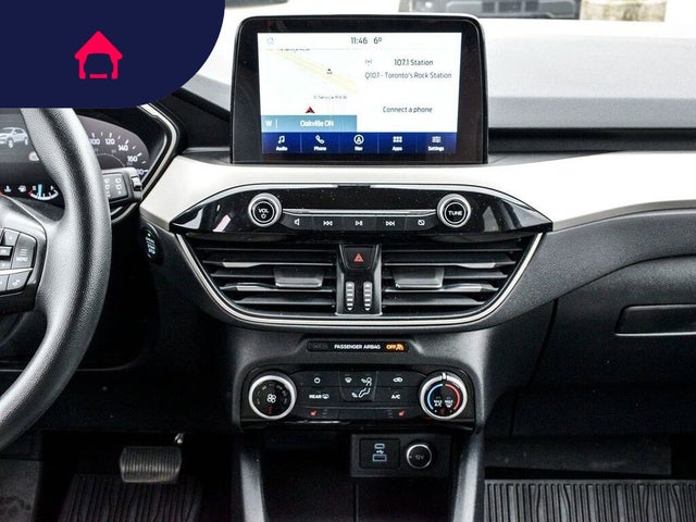 2021 Ford Escape