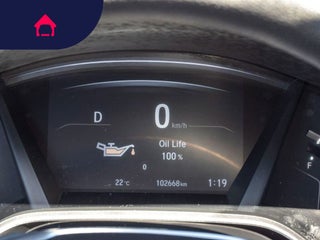 2018 Honda CR-V