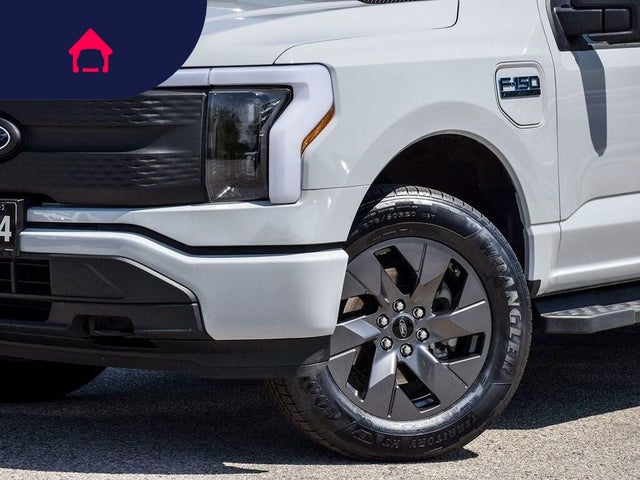 2024 Ford F-150 Lightning