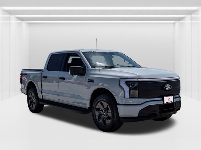 2024 Ford F-150 Lightning