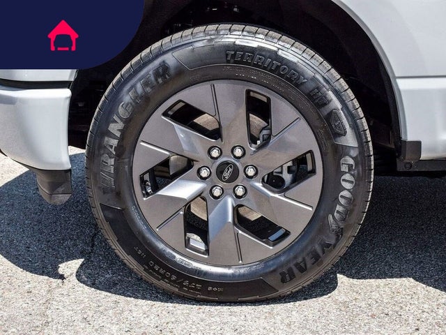 2024 Ford F-150 Lightning