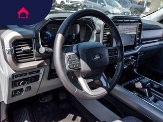 2024 Ford F-150 Lightning
