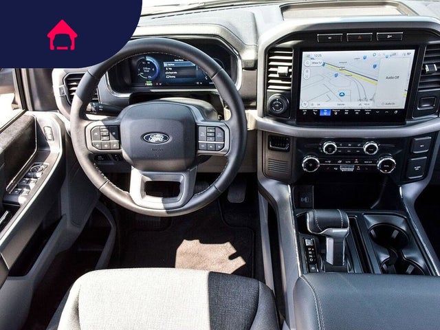 2024 Ford F-150 Lightning