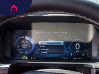 2024 Ford F-150 Lightning