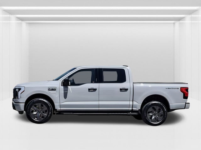 2024 Ford F-150 Lightning