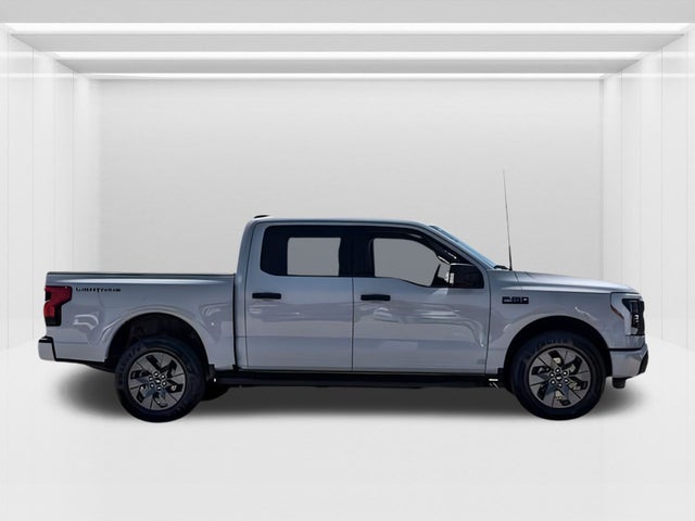 2024 Ford F-150 Lightning