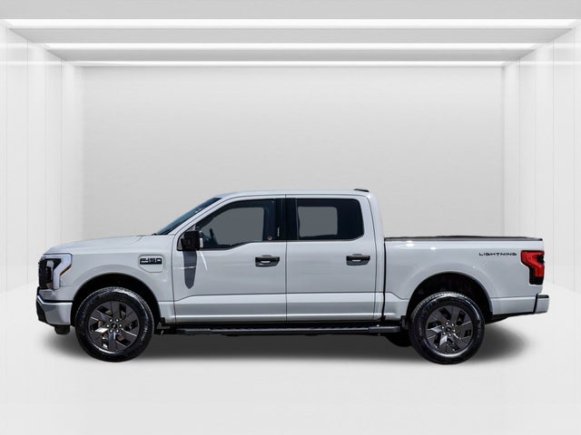 2024 Ford F-150 Lightning