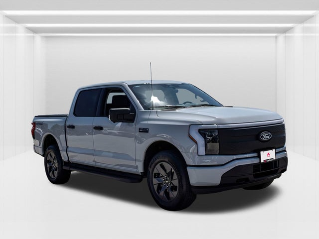 2024 Ford F-150 Lightning