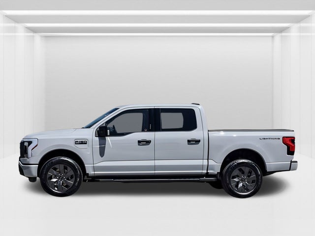 2024 Ford F-150 Lightning