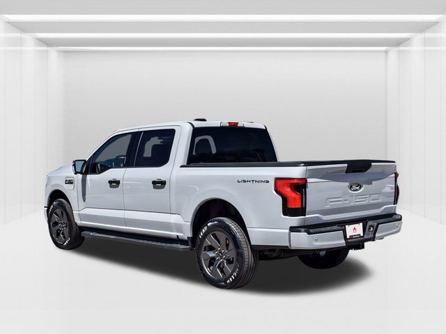 2024 Ford F-150 Lightning