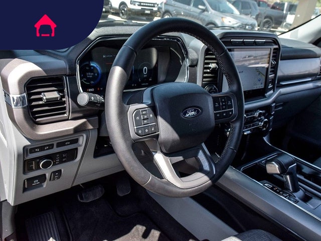 2024 Ford F-150 Lightning