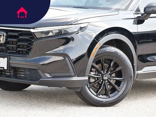 2024 Honda CR-V