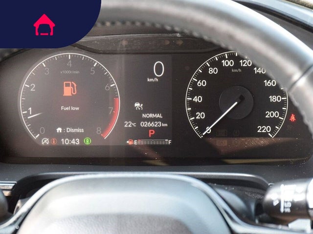 2024 Honda CR-V