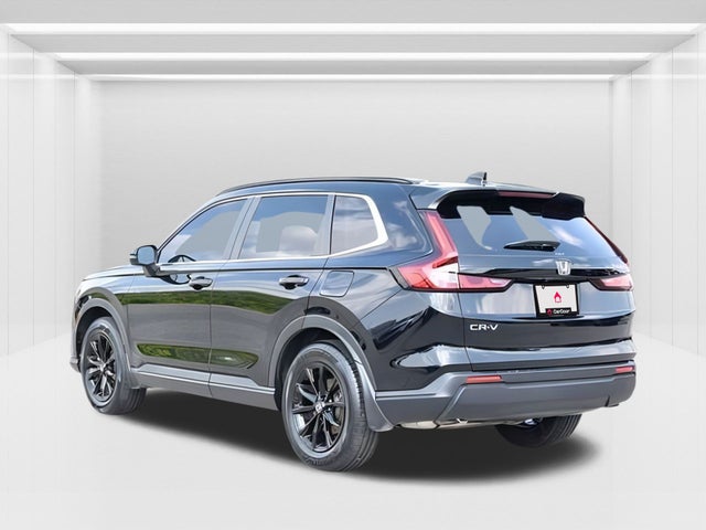 2024 Honda CR-V