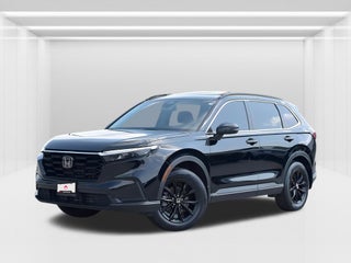2024 Honda CR-V