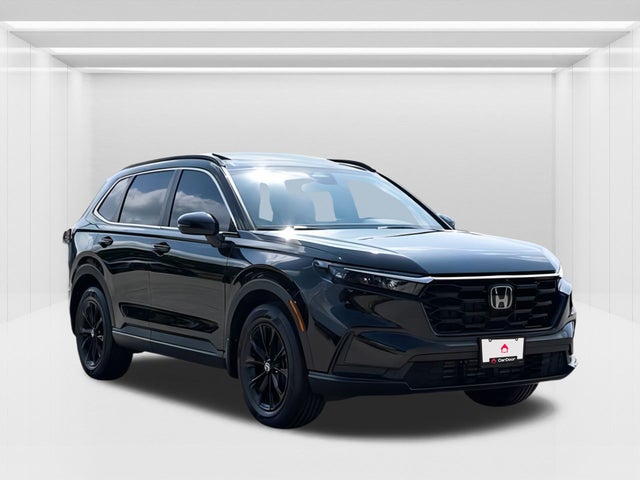2024 Honda CR-V