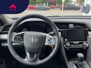 2021 Honda Civic Sedan