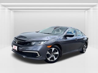 2021 Honda Civic Sedan