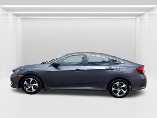 2021 Honda Civic Sedan