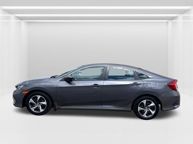 2021 Honda Civic Sedan