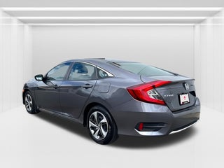 2021 Honda Civic Sedan