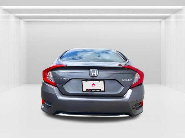 2021 Honda Civic Sedan