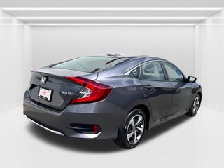 2021 Honda Civic Sedan