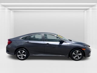 2021 Honda Civic Sedan