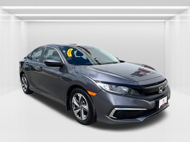 2021 Honda Civic Sedan