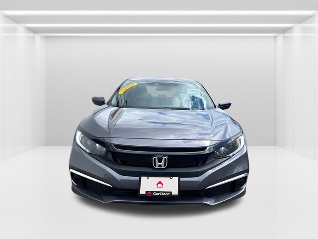 2021 Honda Civic Sedan