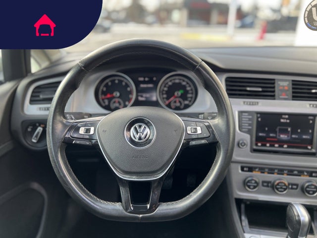 2016 Volkswagen Golf SportWagen