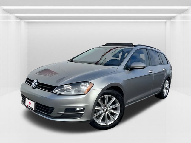 2016 Volkswagen Golf SportWagen